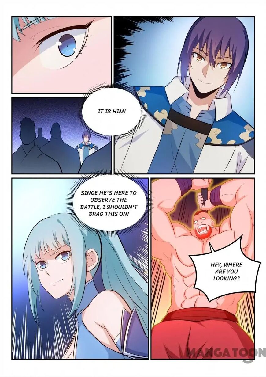 APOTHEOSIS Chapter 273 - Page 7