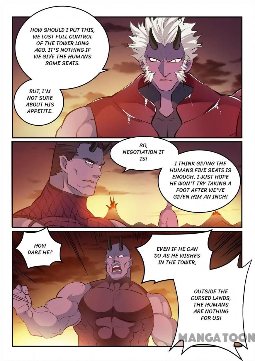 APOTHEOSIS Chapter 274 - Page 13