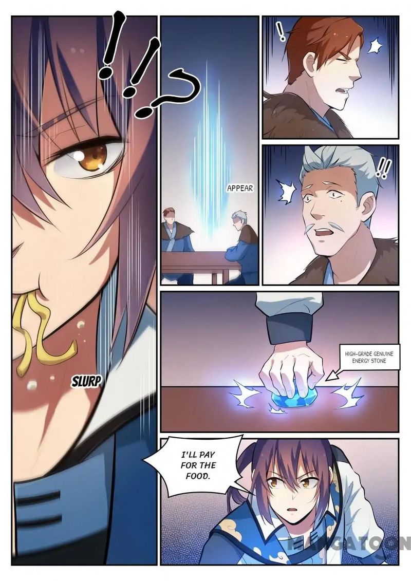 APOTHEOSIS Chapter 313 - Page 12