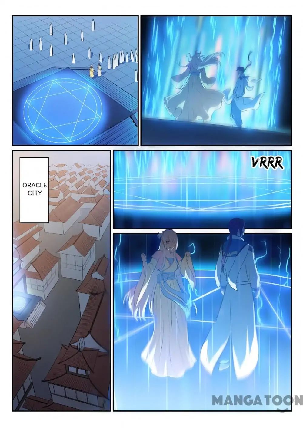 APOTHEOSIS Chapter 338 - Page 14