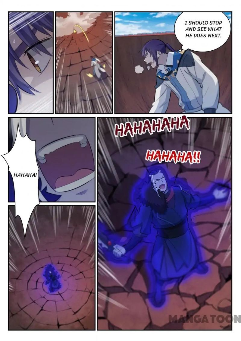 APOTHEOSIS Chapter 348 - Page 13