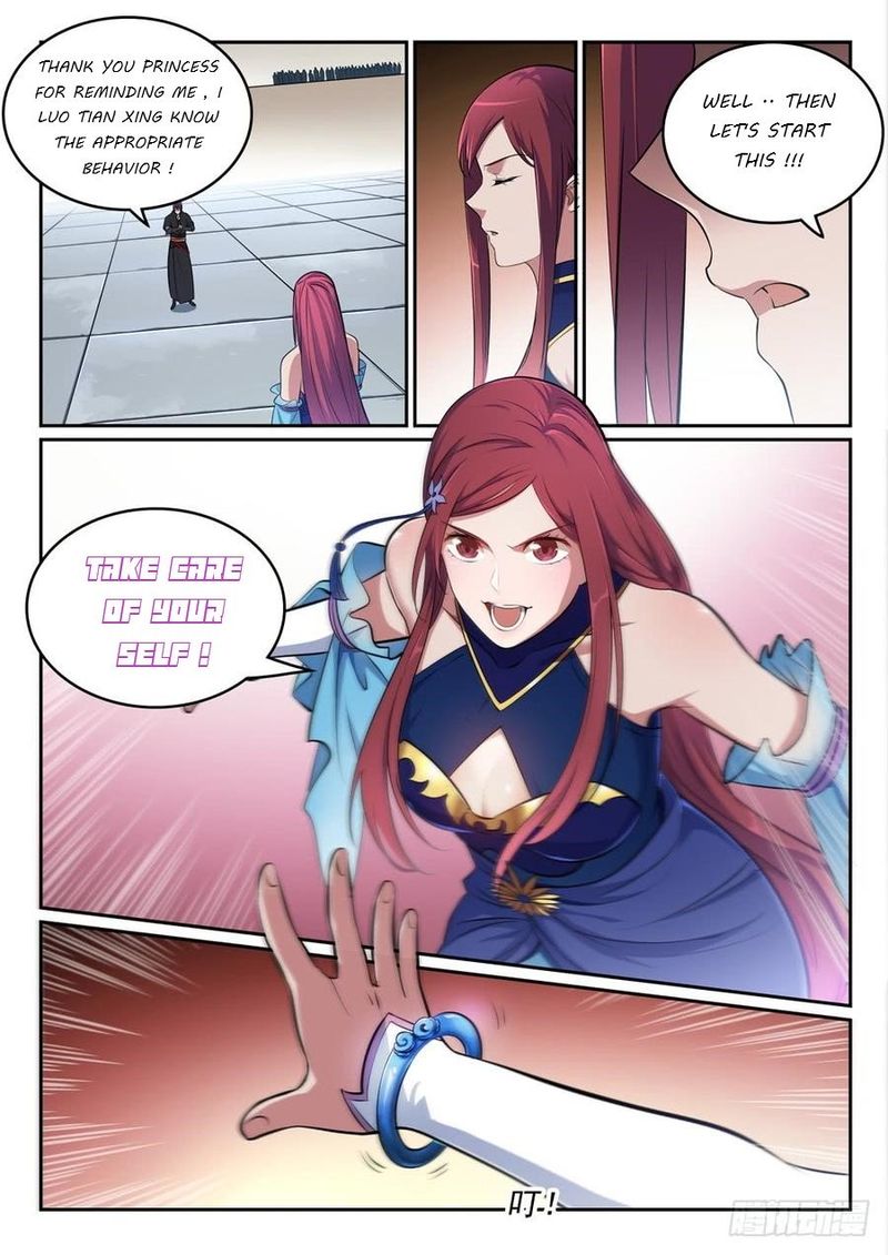 APOTHEOSIS Chapter 390 - Page 4