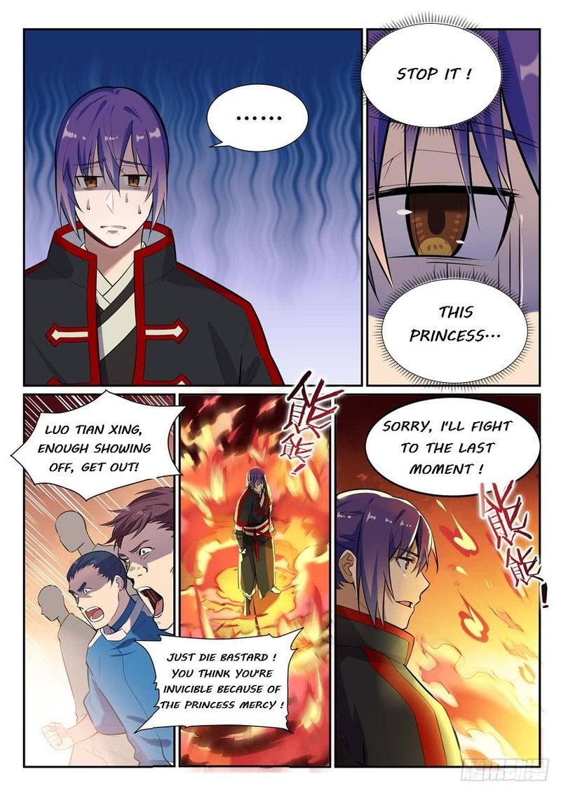 APOTHEOSIS Chapter 393 - Page 10