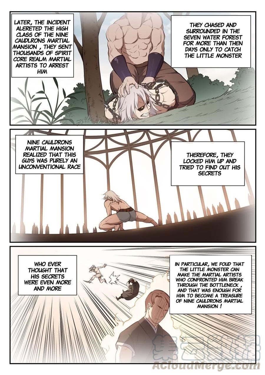 APOTHEOSIS Chapter 396 - Page 9