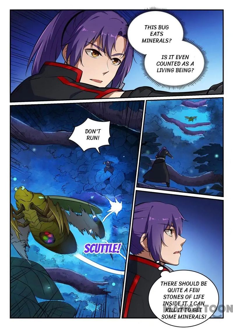 APOTHEOSIS Chapter 413 - Page 3