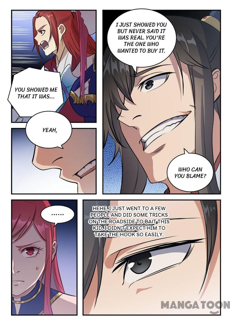 APOTHEOSIS Chapter 418 - Page 5