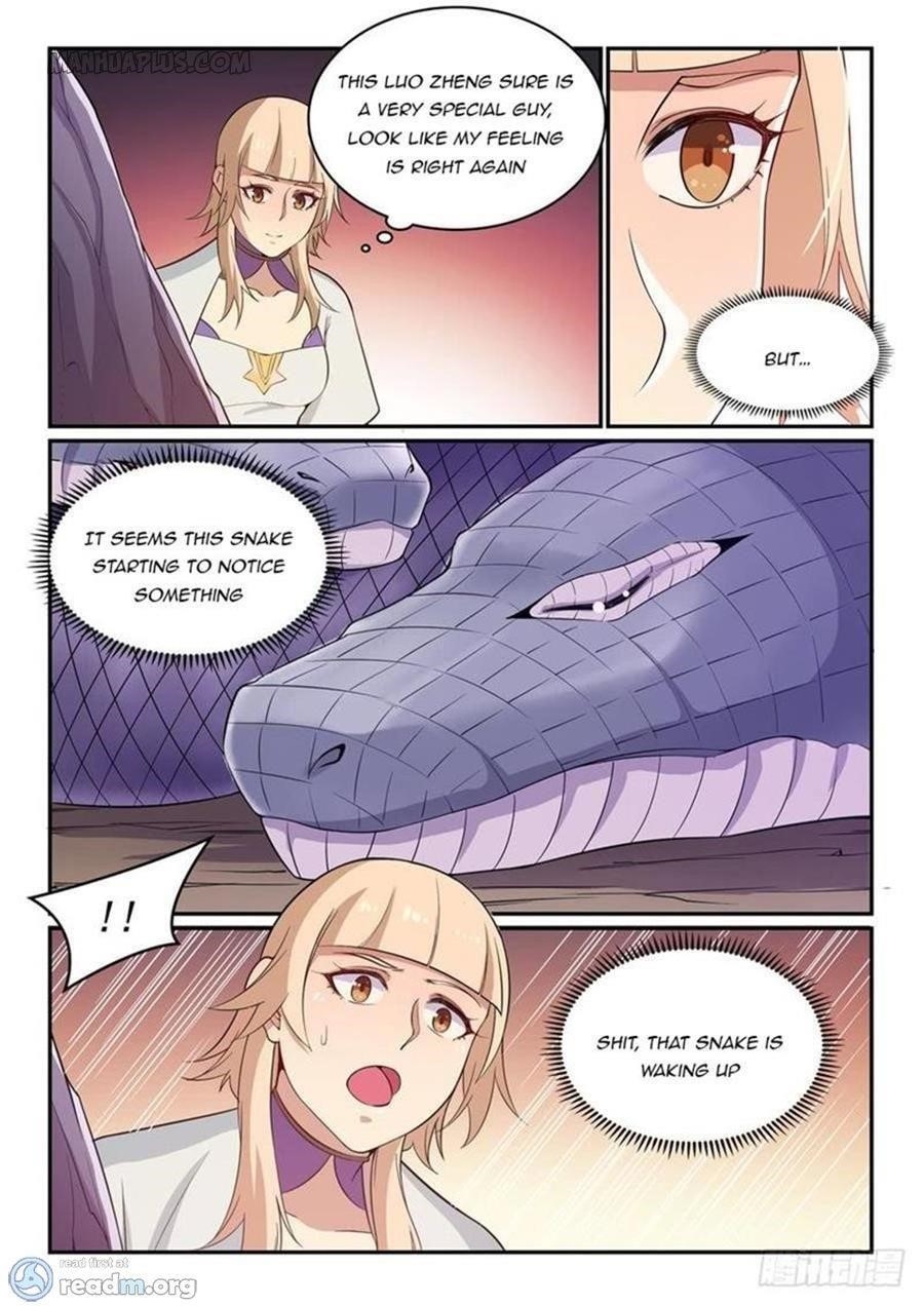 APOTHEOSIS Chapter 501 - Page 14