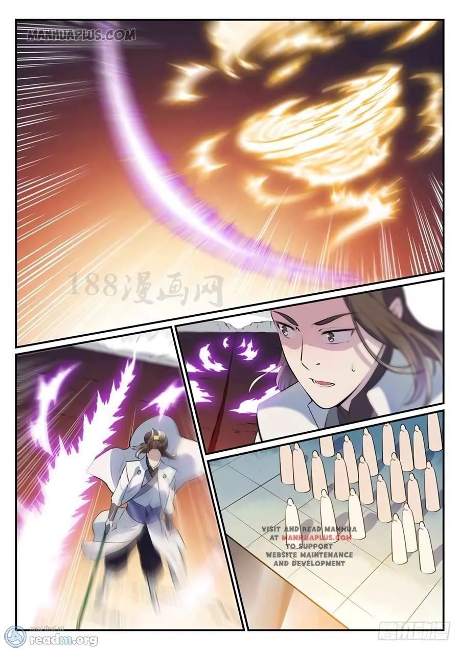 APOTHEOSIS Chapter 511 - Page 7