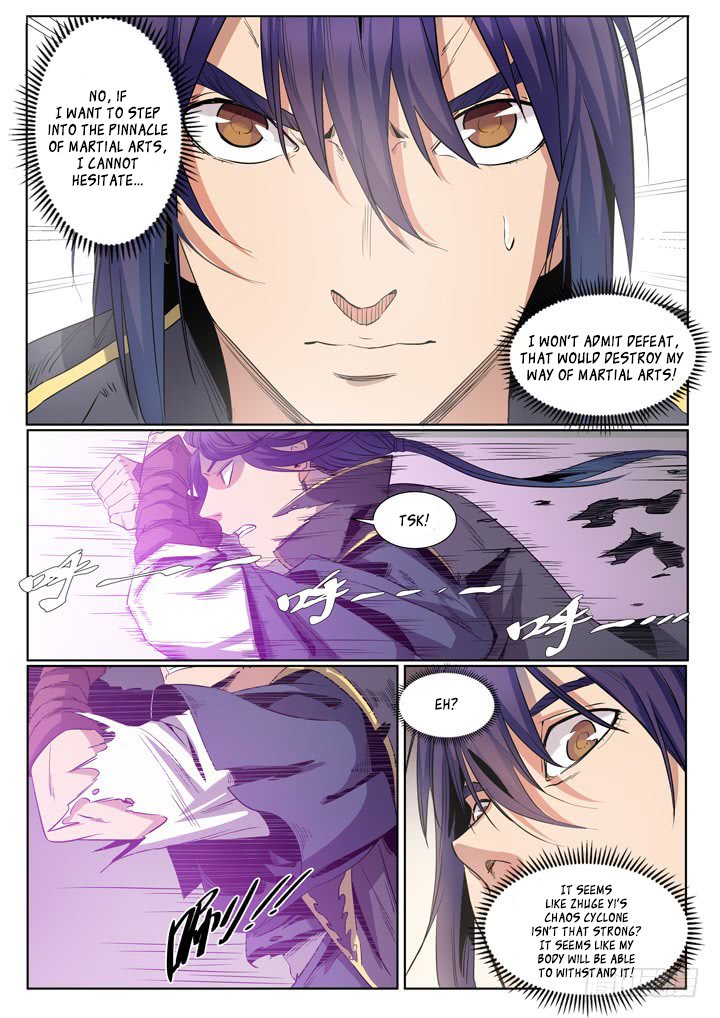 APOTHEOSIS Chapter 59 - Page 16