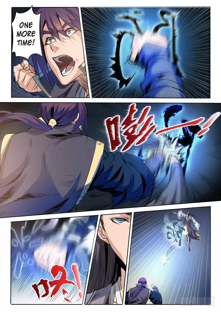 APOTHEOSIS Chapter 60 - Page 12