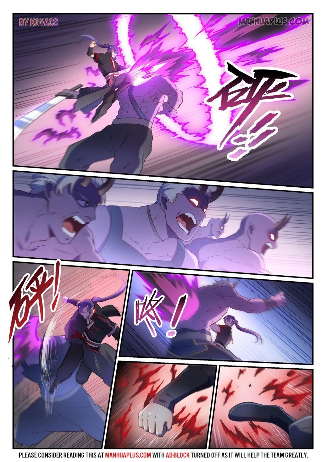 APOTHEOSIS Chapter 604 - Page 10