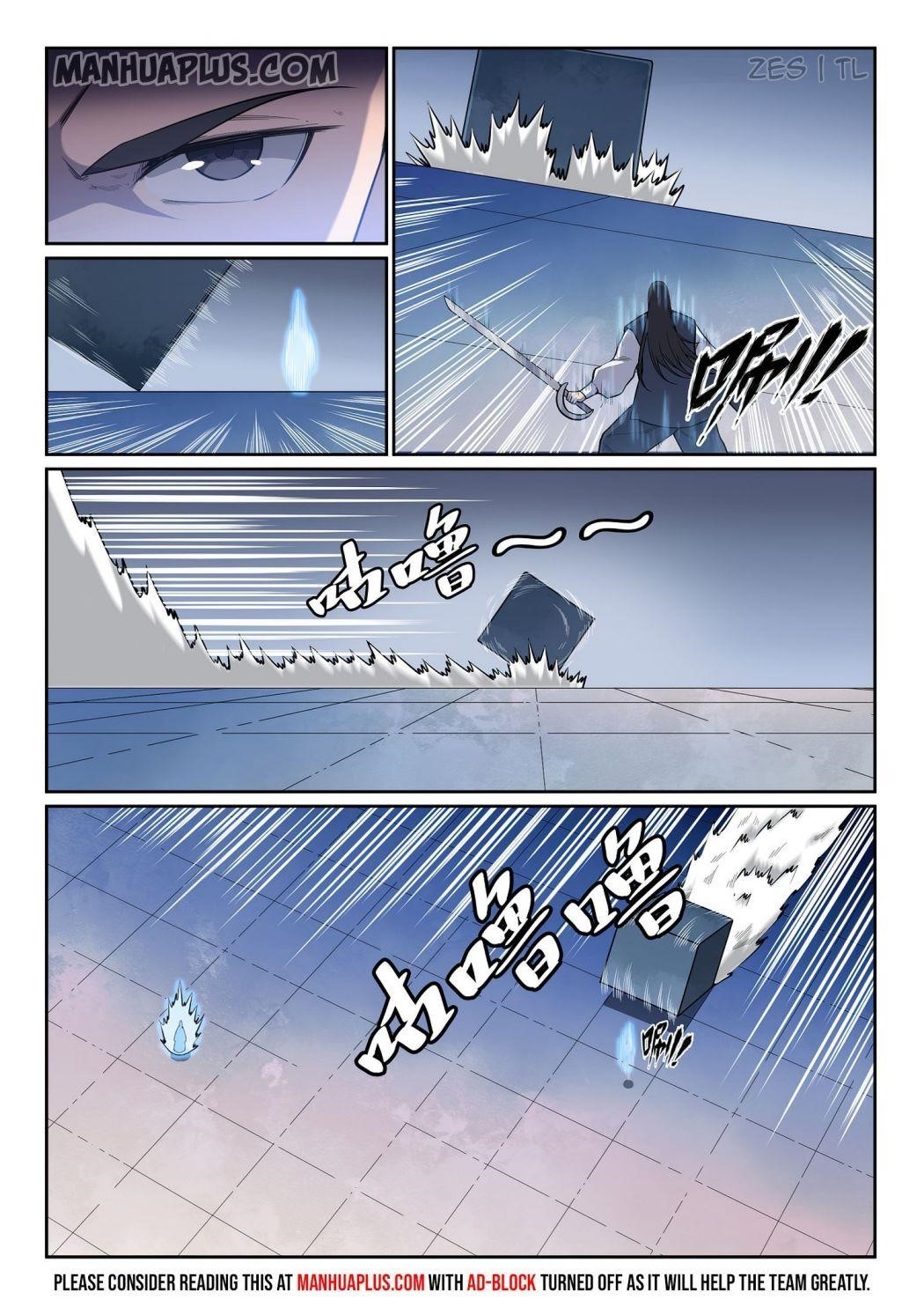 APOTHEOSIS Chapter 617 - Page 11