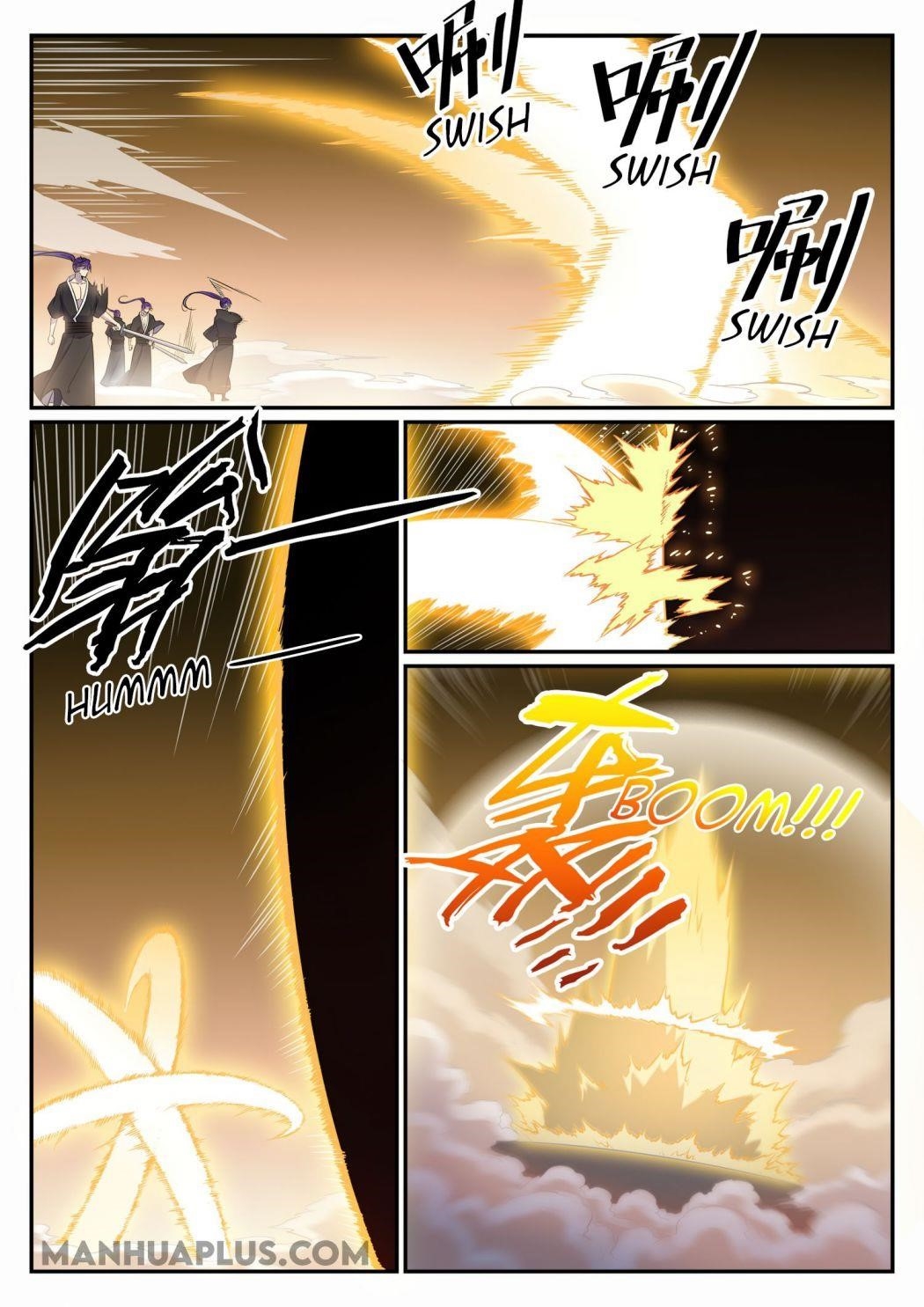 APOTHEOSIS Chapter 673 - Page 13