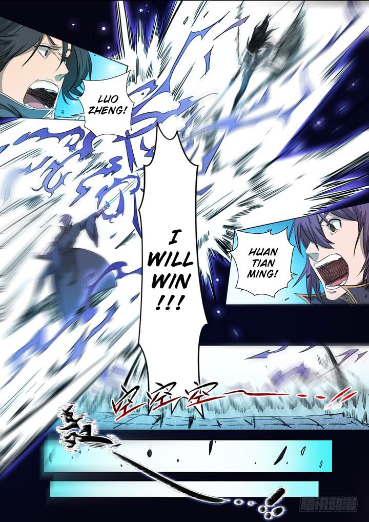 APOTHEOSIS Chapter 71 - Page 16