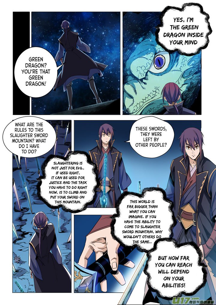 APOTHEOSIS Chapter 72 - Page 8