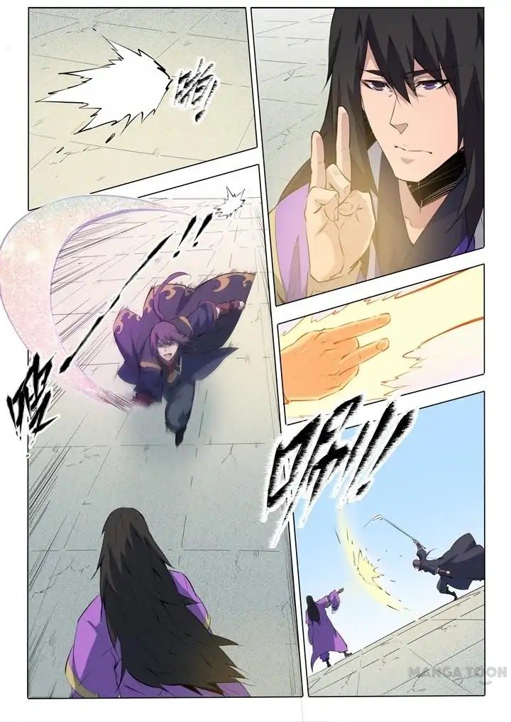 APOTHEOSIS Chapter 75 - Page 15