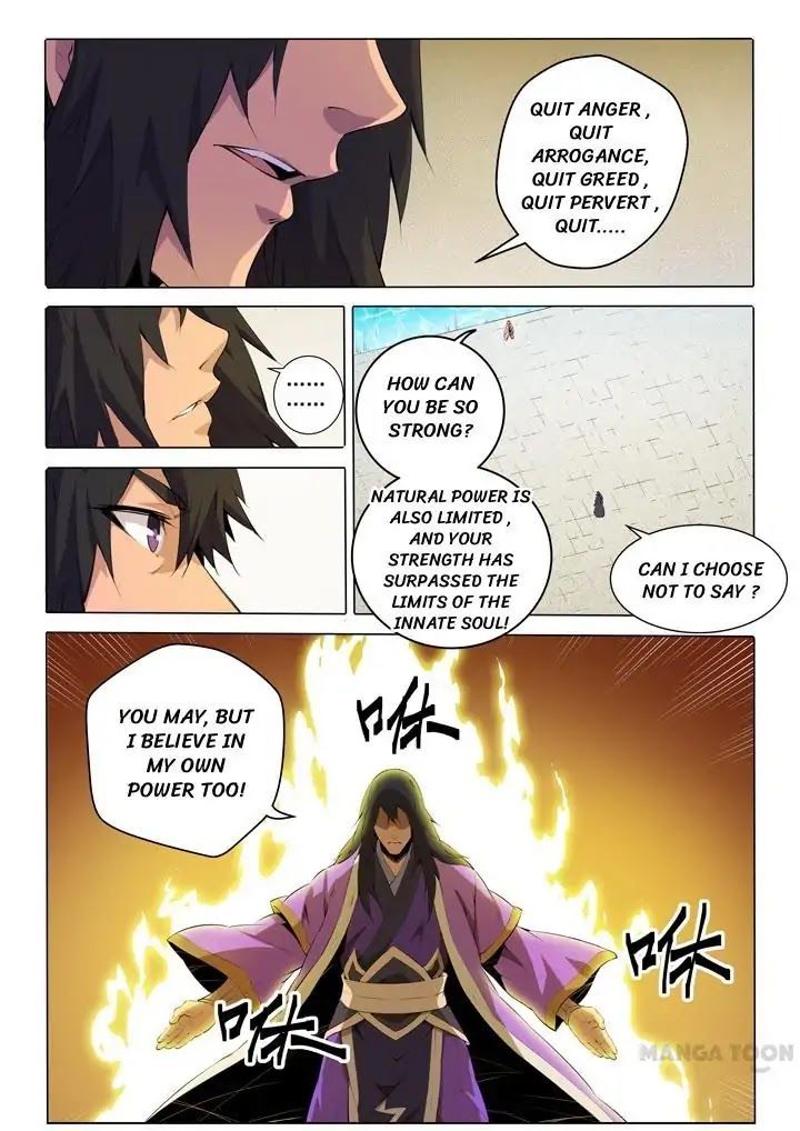 APOTHEOSIS Chapter 75 - Page 19