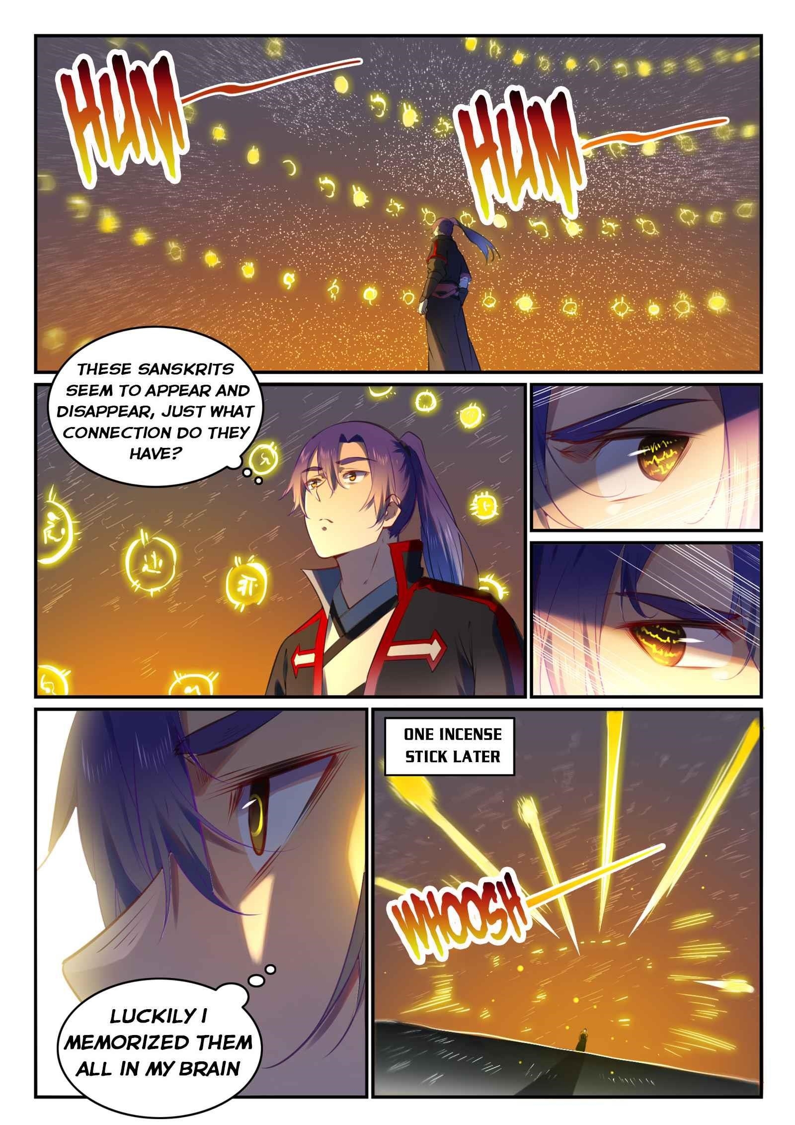 APOTHEOSIS Chapter 758 - Page 13