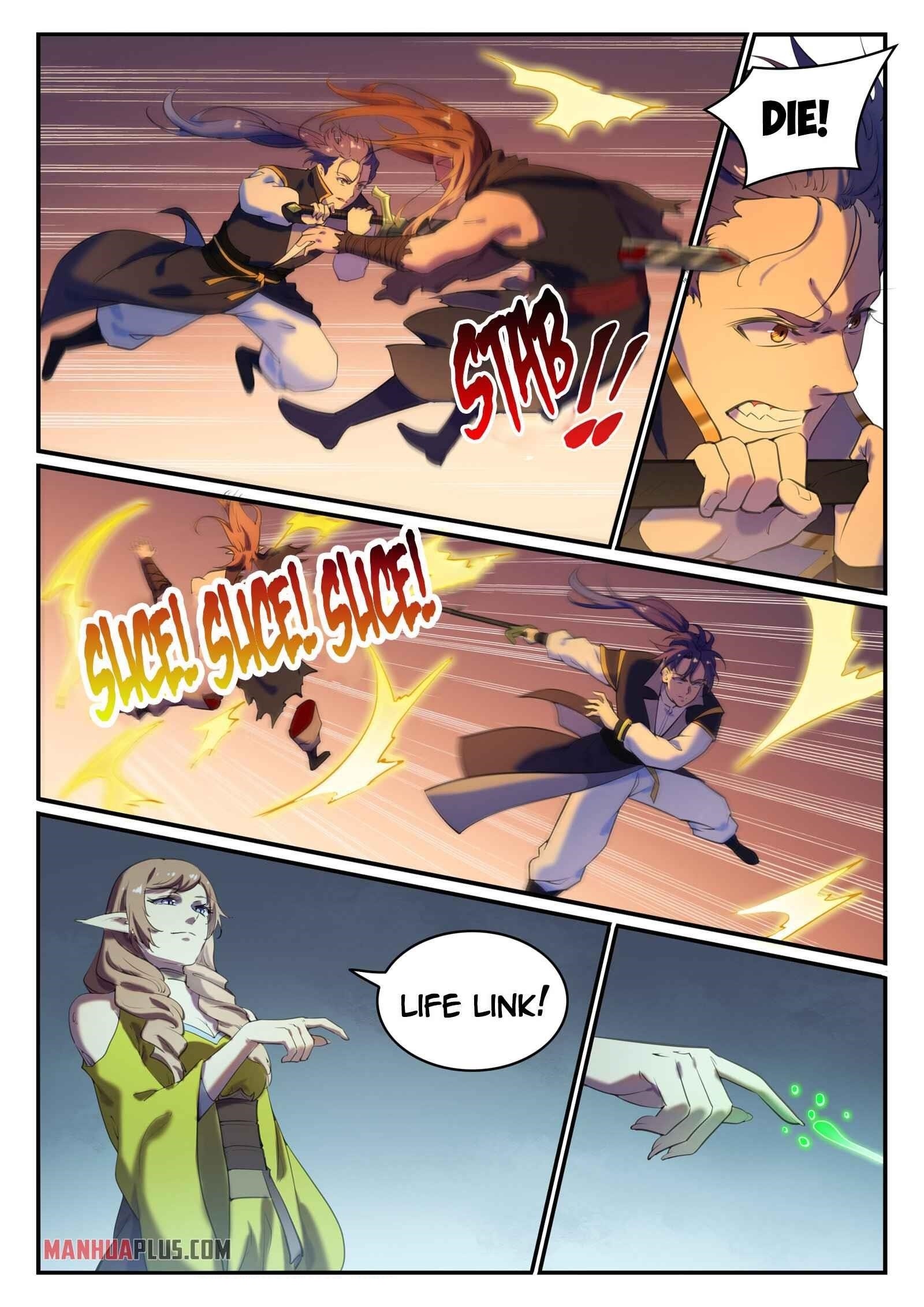 APOTHEOSIS Chapter 795 - Page 2