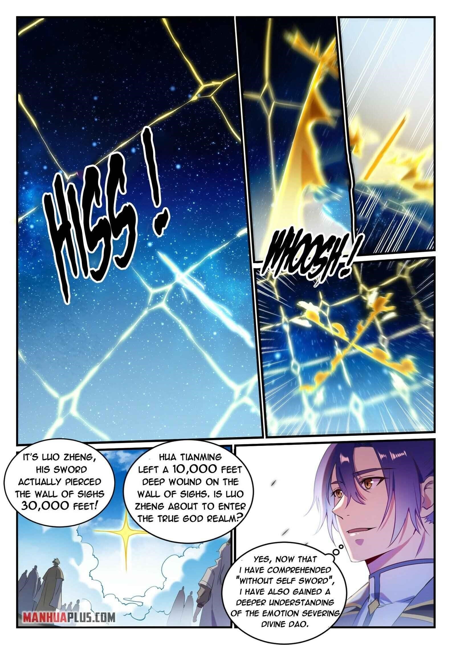 APOTHEOSIS Chapter 836 - Page 14