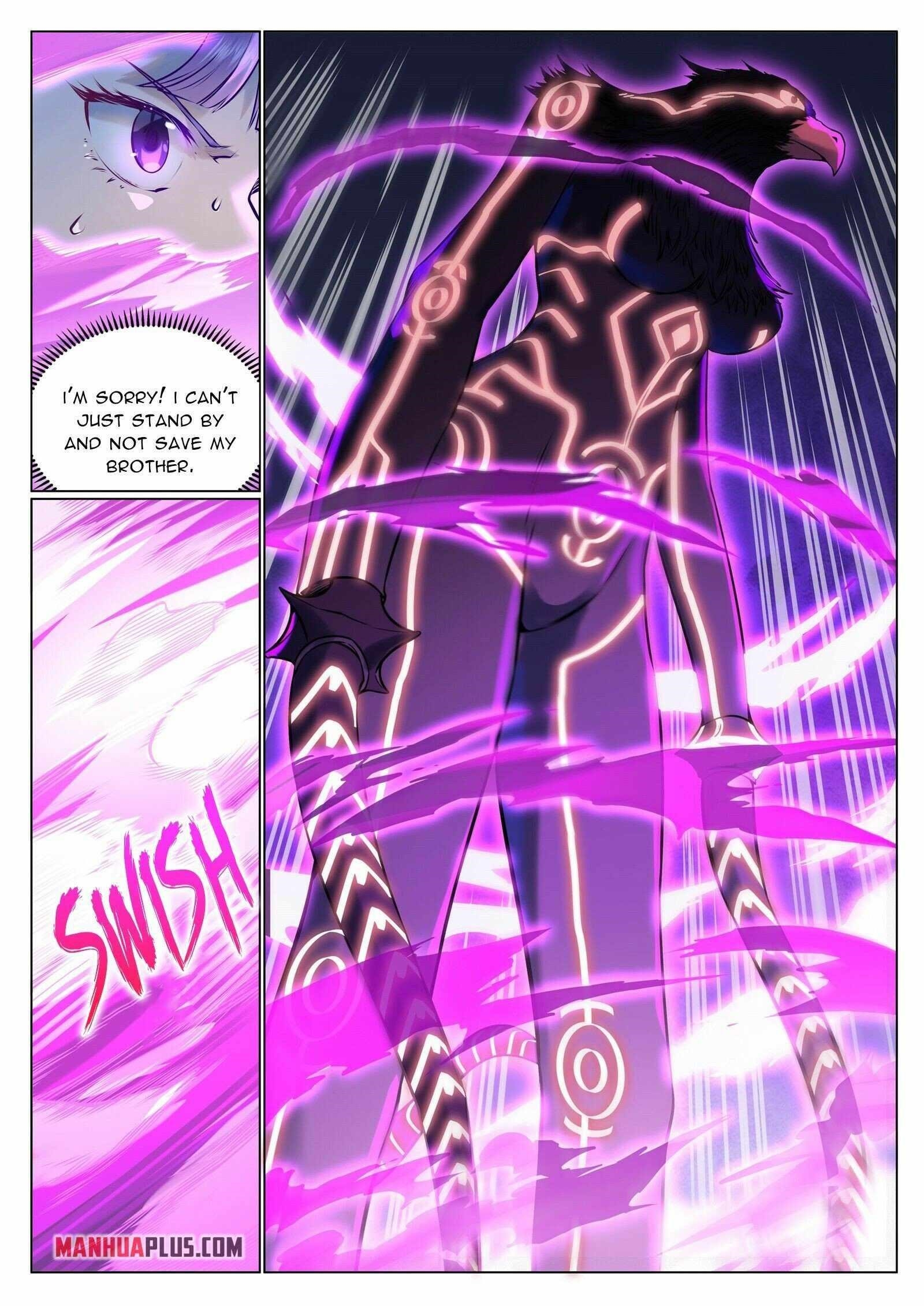 APOTHEOSIS Chapter 963 - Page 12