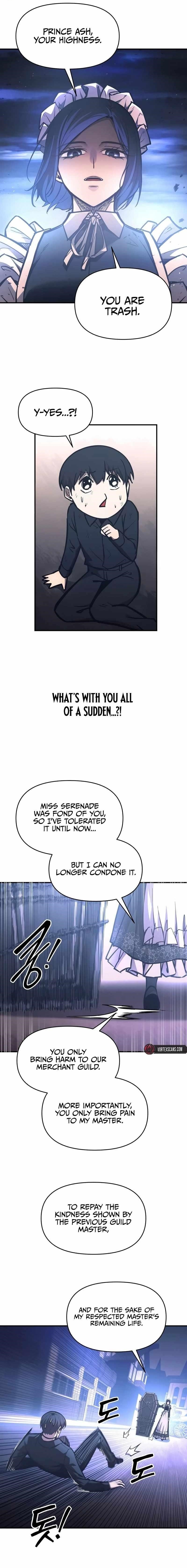 I Became the Tyrant of a Defence Game Chapter 127 - Page 1