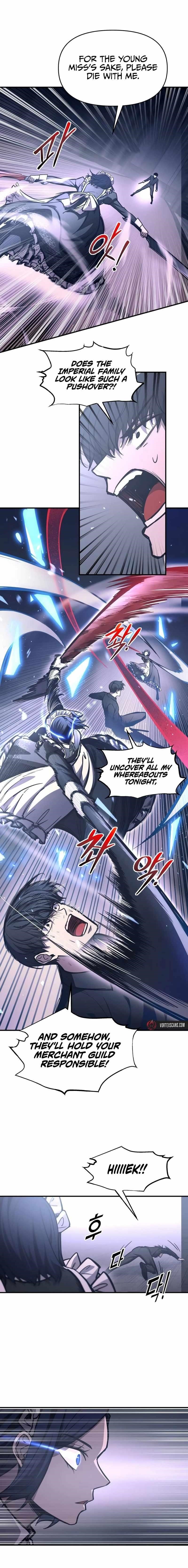 I Became the Tyrant of a Defence Game Chapter 127 - Page 11