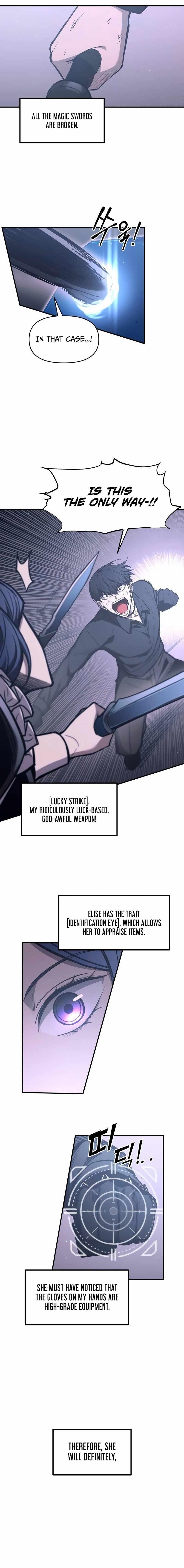 I Became the Tyrant of a Defence Game Chapter 127 - Page 15