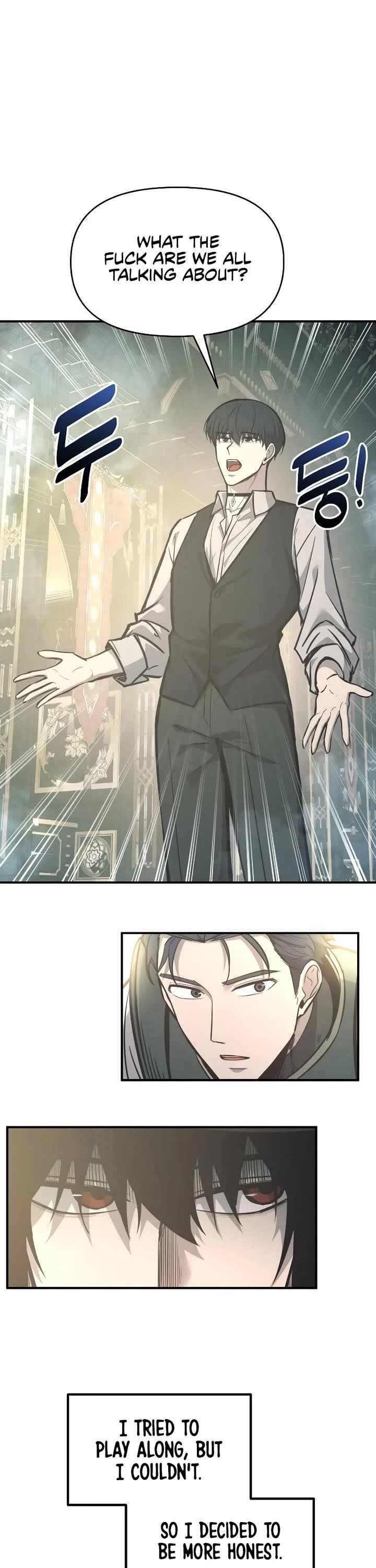 I Became the Tyrant of a Defence Game Chapter 131 - Page 17