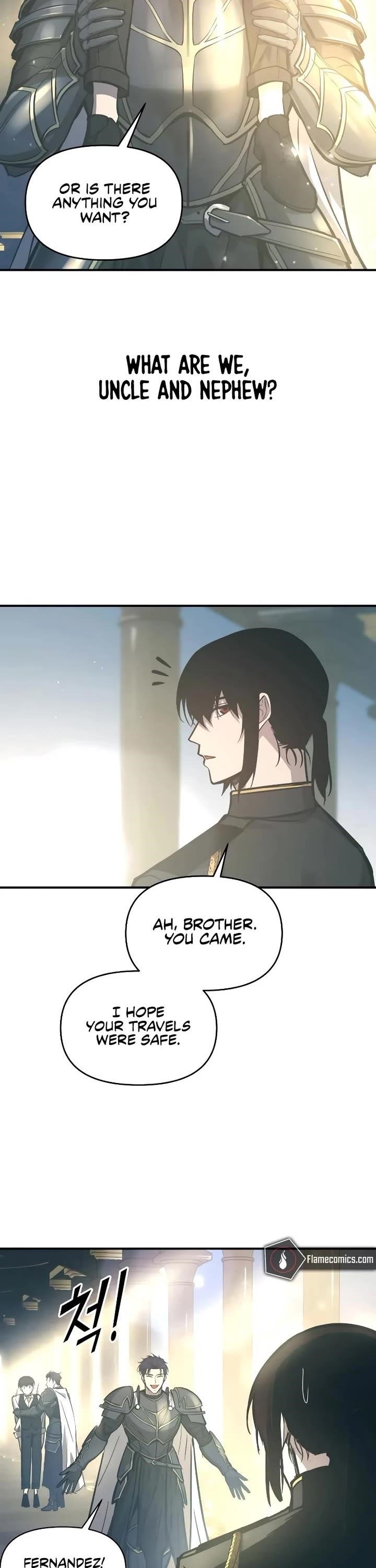 I Became the Tyrant of a Defence Game Chapter 131 - Page 3