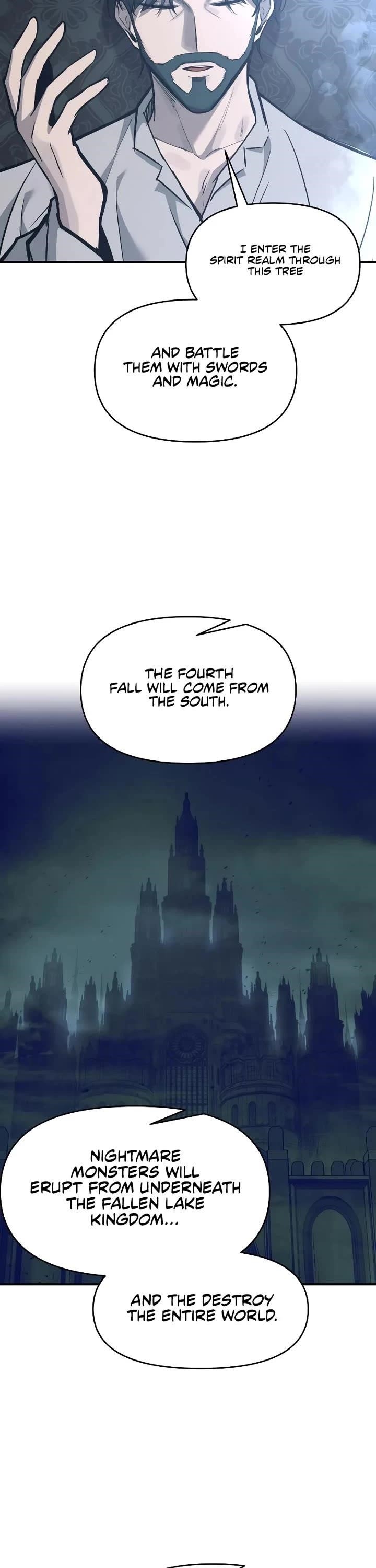 I Became the Tyrant of a Defence Game Chapter 131 - Page 31