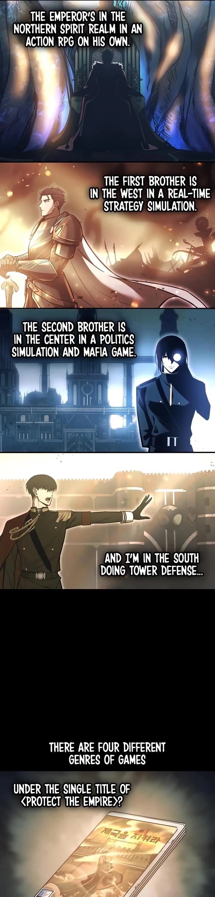 I Became the Tyrant of a Defence Game Chapter 131 - Page 35