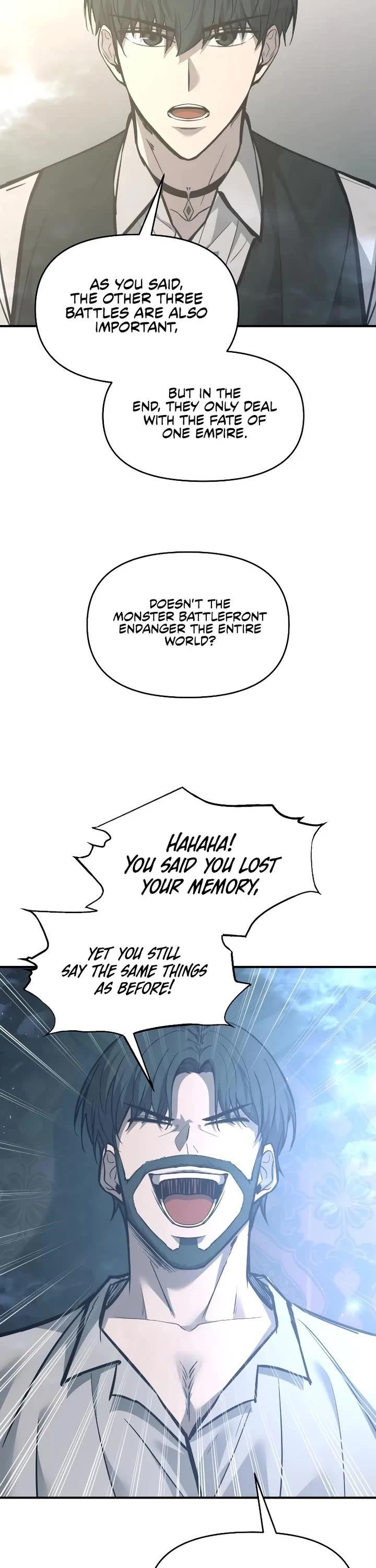 I Became the Tyrant of a Defence Game Chapter 131 - Page 37