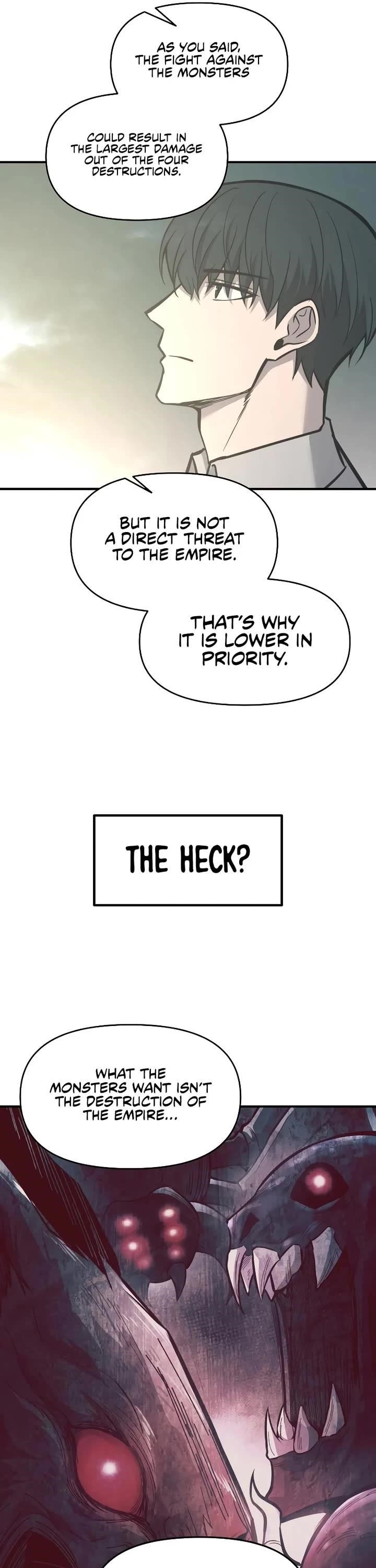 I Became the Tyrant of a Defence Game Chapter 131 - Page 40