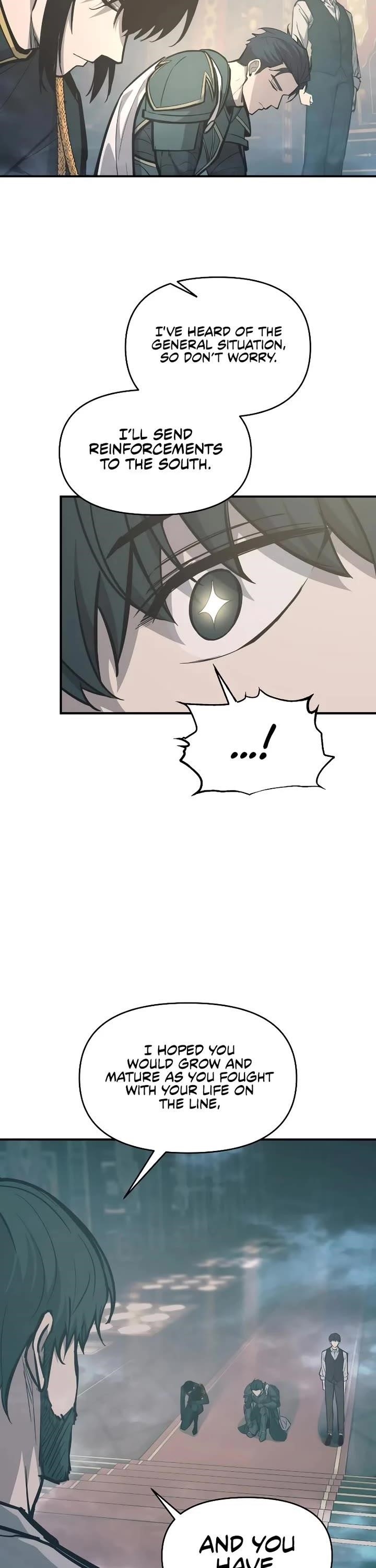 I Became the Tyrant of a Defence Game Chapter 131 - Page 46