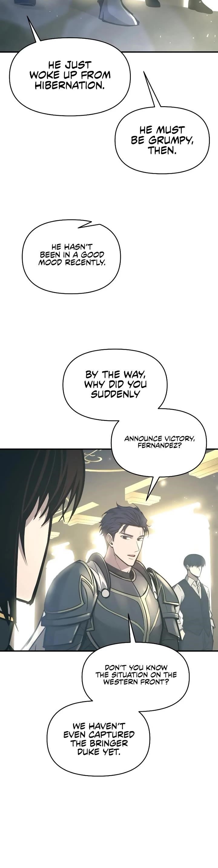 I Became the Tyrant of a Defence Game Chapter 131 - Page 5