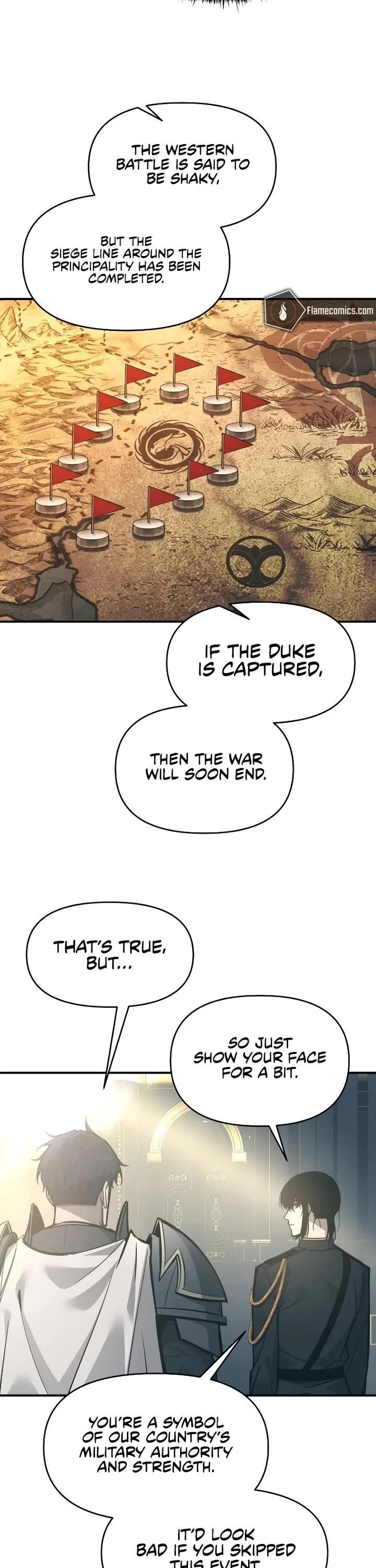 I Became the Tyrant of a Defence Game Chapter 131 - Page 8