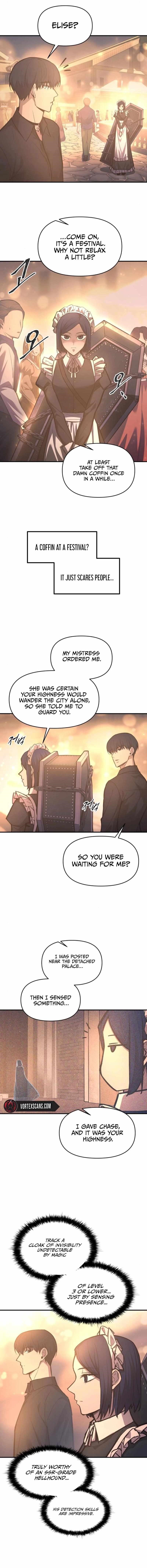 I Became the Tyrant of a Defence Game Chapter 133 - Page 5