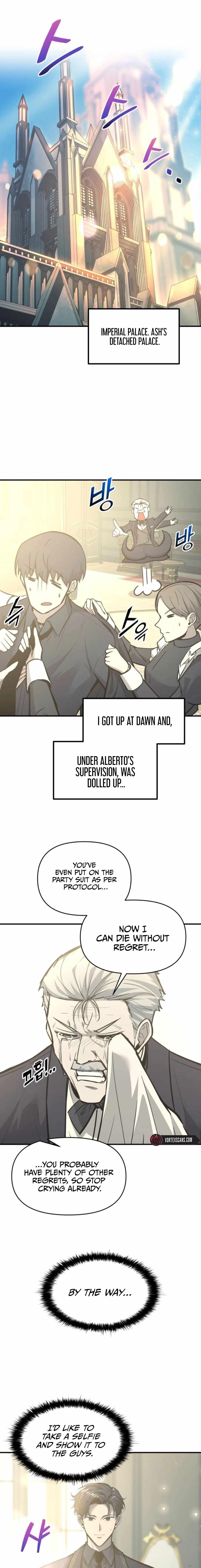 I Became the Tyrant of a Defence Game Chapter 134 - Page 1