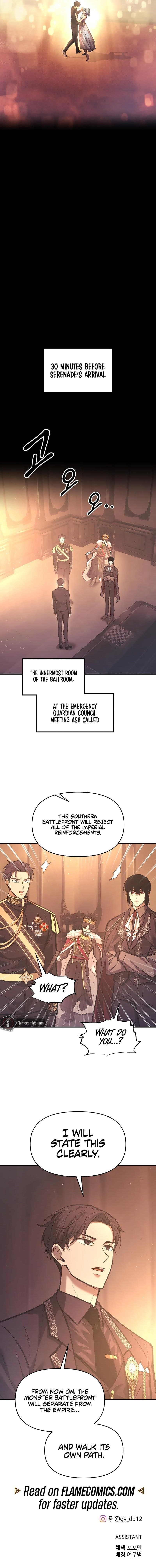 I Became the Tyrant of a Defence Game Chapter 136 - Page 11