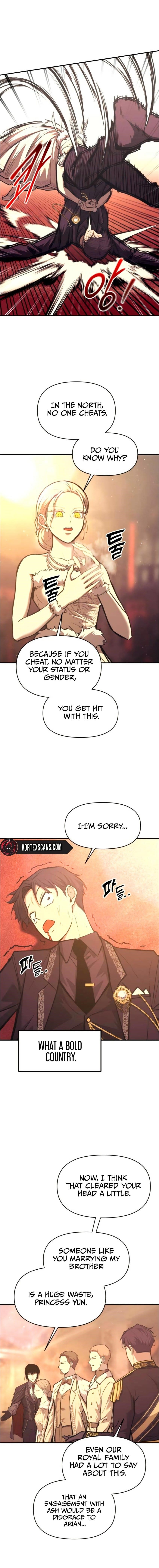 I Became the Tyrant of a Defence Game Chapter 138 - Page 12