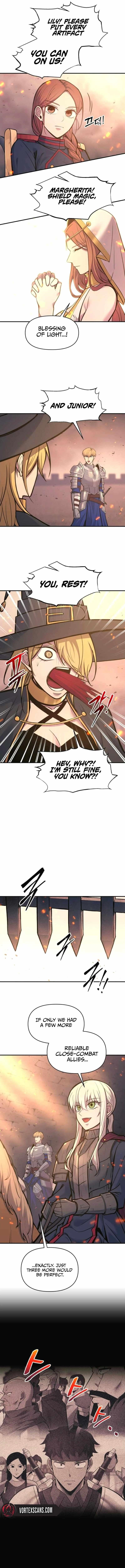 I Became the Tyrant of a Defence Game Chapter 140 - Page 6