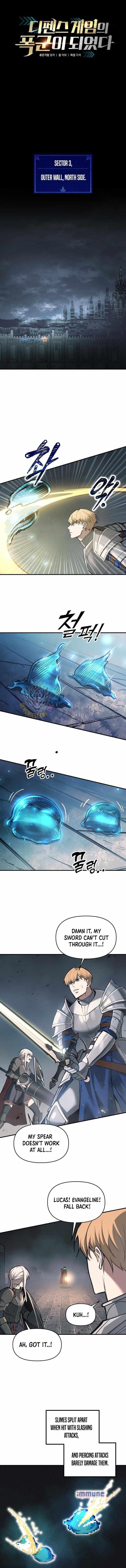 I Became the Tyrant of a Defence Game Chapter 146 - Page 2