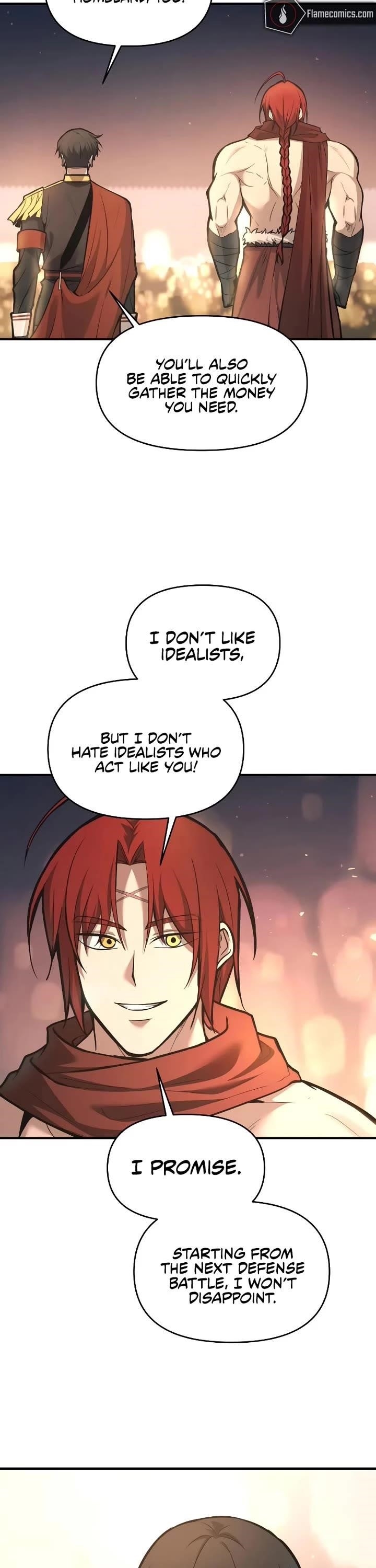 I Became the Tyrant of a Defence Game Chapter 150 - Page 28