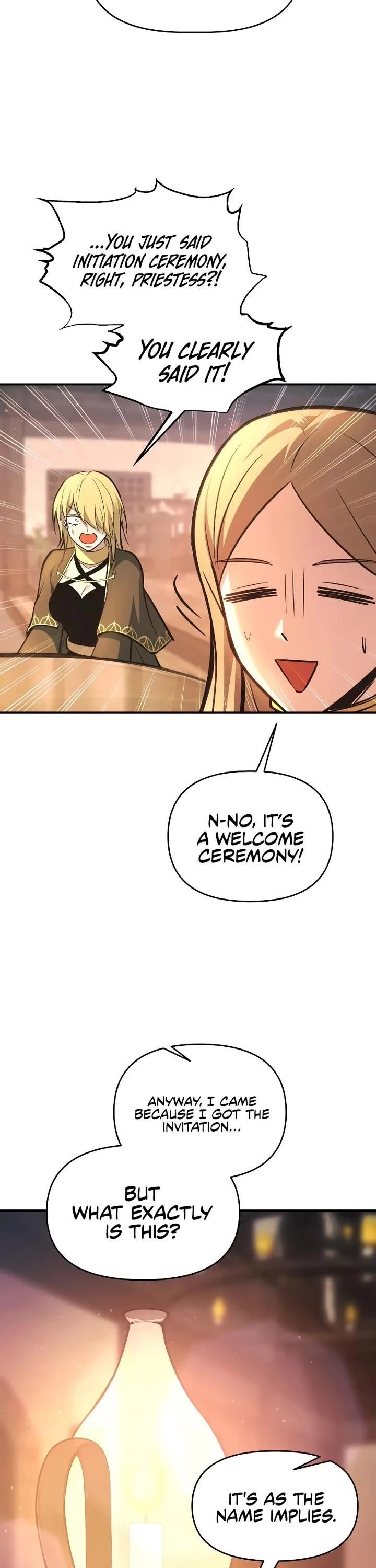 I Became the Tyrant of a Defence Game Chapter 150 - Page 33