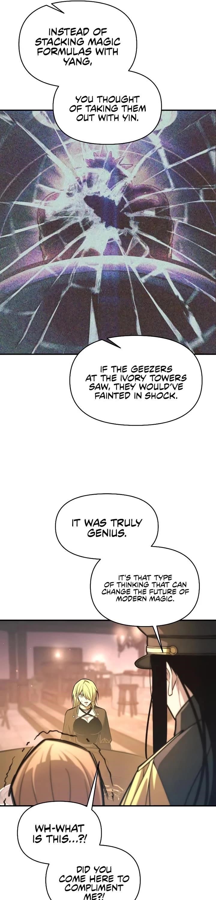 I Became the Tyrant of a Defence Game Chapter 150 - Page 46