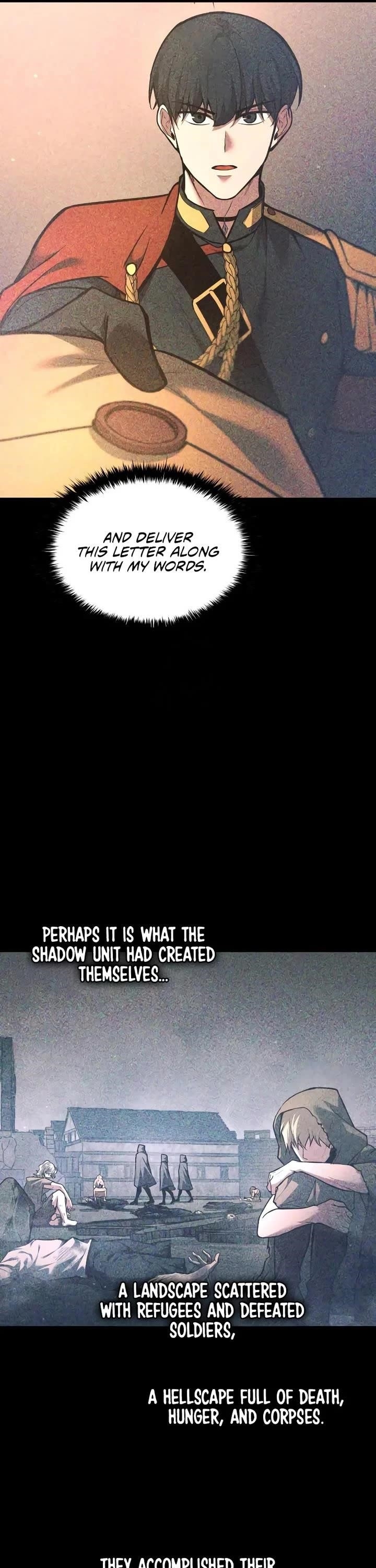 I Became the Tyrant of a Defence Game Chapter 151 - Page 21