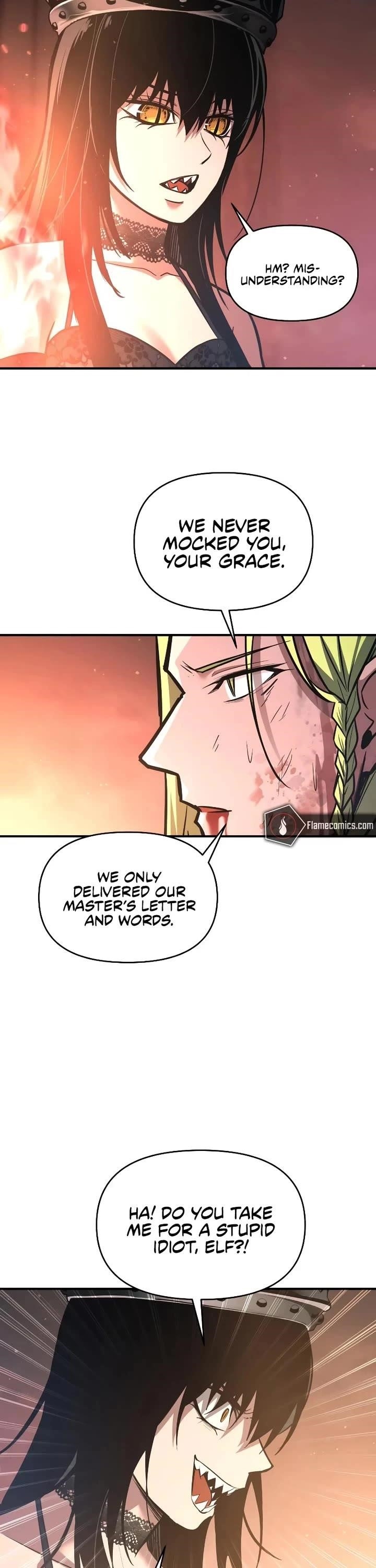 I Became the Tyrant of a Defence Game Chapter 151 - Page 27