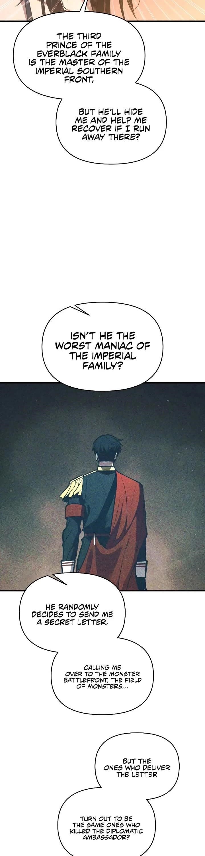 I Became the Tyrant of a Defence Game Chapter 151 - Page 28