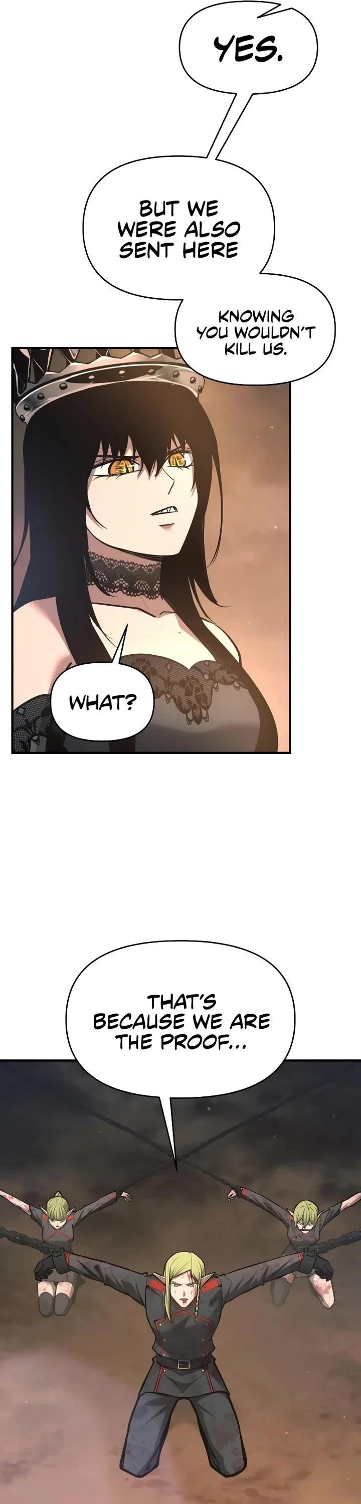 I Became the Tyrant of a Defence Game Chapter 151 - Page 36